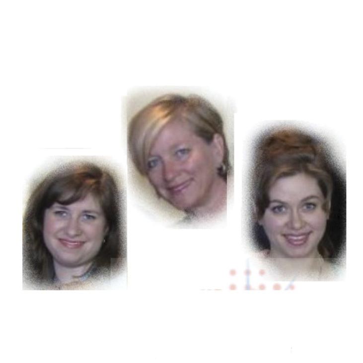 Jean, Moriah and Emily Quinn